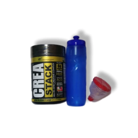 Crea Stack creatina 1.3 lbs - comprar en línea