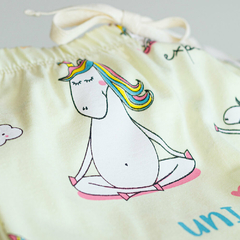 Calça - unicórnio yoga - comprar online