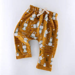 calça infantil-amor pelos animais-baby-buda-bebê-budinha-coelho-calça bebê-bebê yoga-coelho yoga-cruelty free