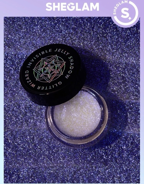 jelly glitter wizard holografico ENVIO (PRE SALE)