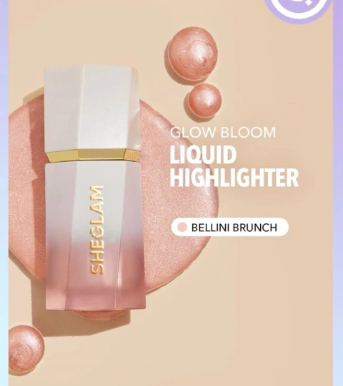 iluminador liquido sheglam ( PRE SALE)