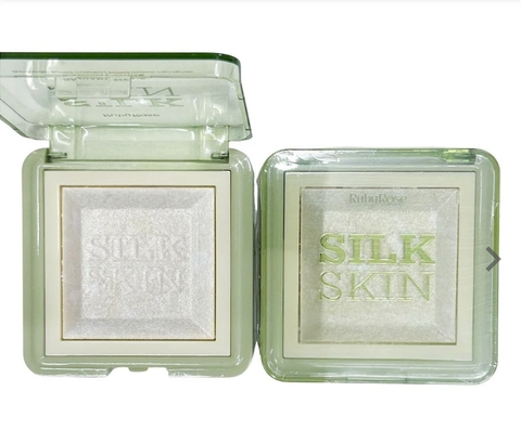 Iluminador silk skin ruby rose stock