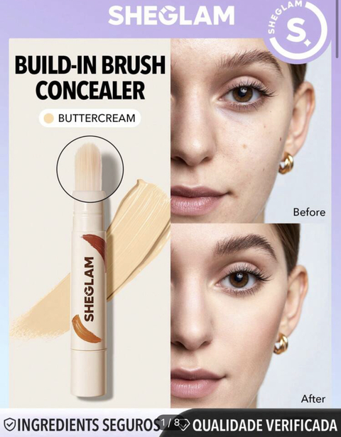 corrector sheglam ENVIO (PRE SALE)