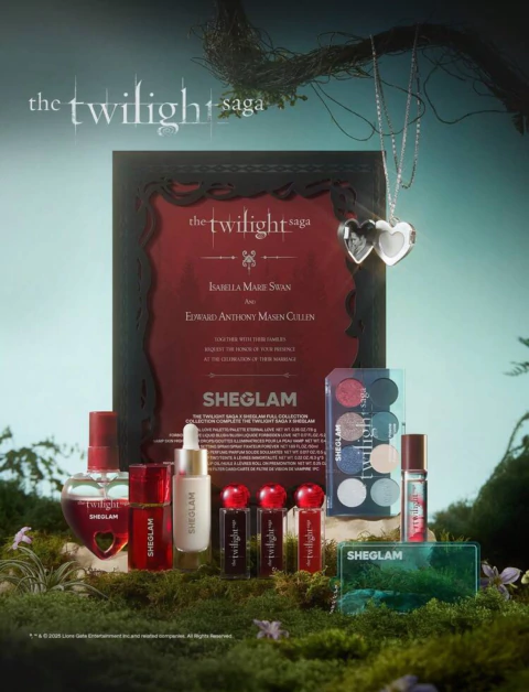 Set twilight ( PRE SALE)