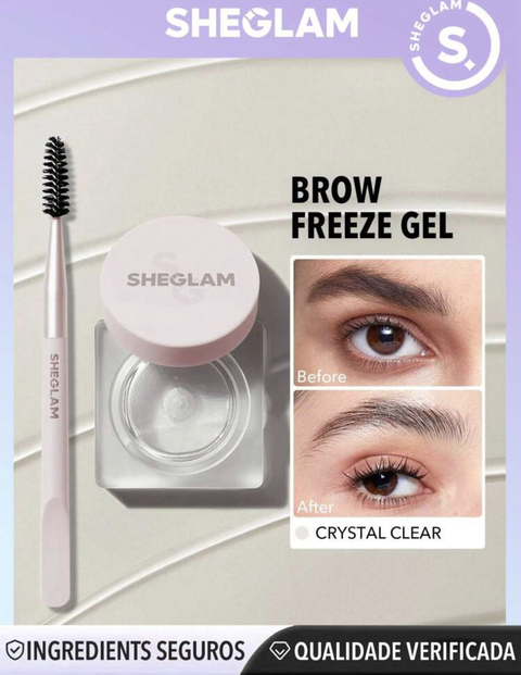 cristal clear cera para cejas ENVIO (PRE SALE)