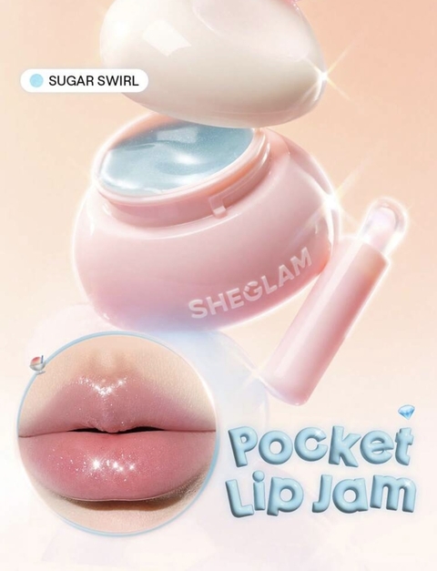 Pocket lip jam (PRE SALE)