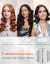 Curly sheglam hair ( PRE SALE) en internet