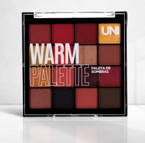 Palera uni makeup