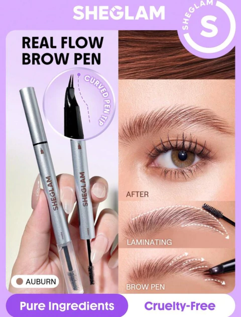 Real flow laminating pen (PRE SALE)