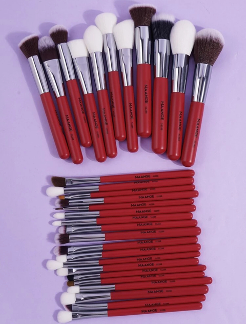 Set maange brochas profesionales (PRE SALE)