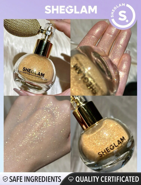 iluminador polvo de hadas sheglam ENVIO (PRE SALE)
