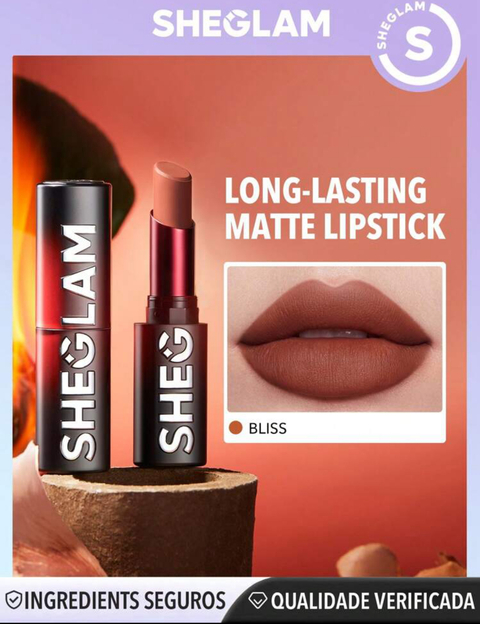 labial ember rose ENVIO (PRE SALE)
