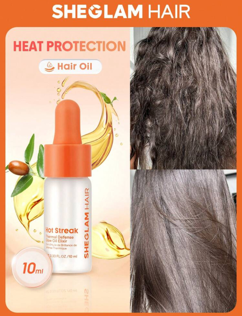 Termal defense oil elixir hair (pre sale)