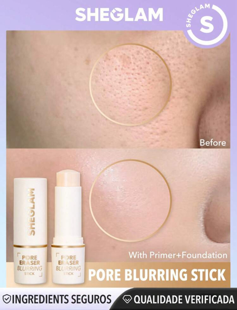 Sheglam pore blurring stick ( Pre sale)
