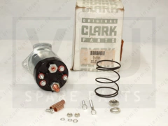 Solenoide Motor de Partida Clark