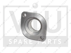 Flange Escapamento Clark - comprar online