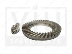 Coroa e Pinhão 38 dentes x 6 dentes Michigan 55C - VIU Spare Parts