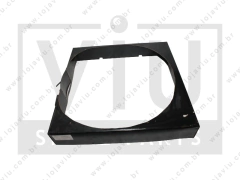 Defletor do Radiador RW7 Motor Wanfeng - comprar online