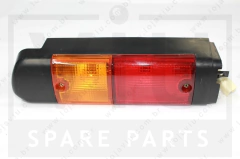 Lanterna Traseira Toyota 12V L.E.