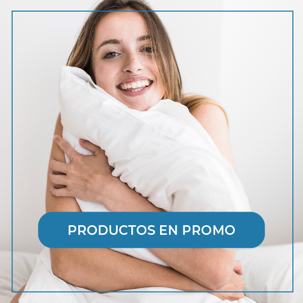 Banner de tienda del dormir