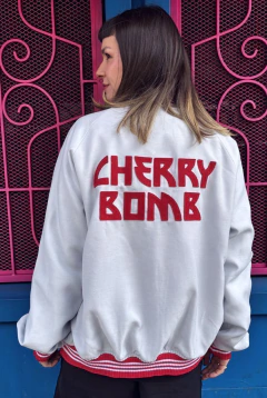 Bomber CHERRY BOMB (Tam. GG) - loja online