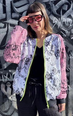 Bomber ELÁSTICA (Tam. G)