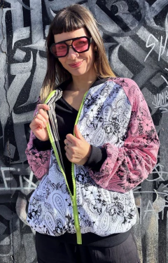 Bomber ELÁSTICA (Tam. G)