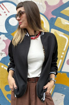 Bomber BASICONA DELUXE (Tam M.) - online store