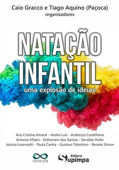 Livro - Natação Infantil: Uma Explosão de Ideias - comprar online