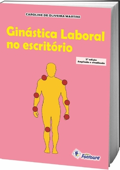 Livro- Ginástica Laboral no Escritório