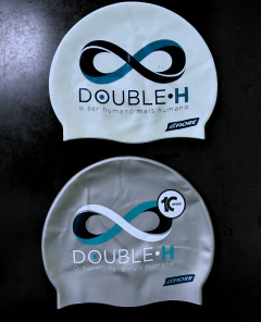 Touca Silicone - DH Comemorativa 10 Anos - comprar online