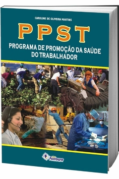 Livro- PPST - Programa de Promoção da Saúde do Trabalhador