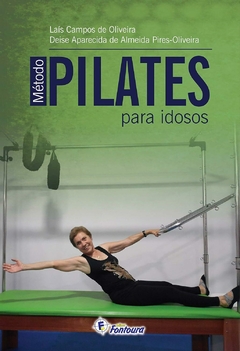 Livro- Método Pilates Para Idosos