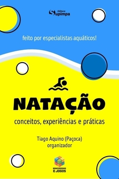 Livro Natação: conceitos, experiências e práticas