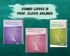 Livro- COMBO PARA GRUPOS ESPECIAIS