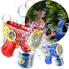 Pistola de Bolhas DH - Brinquedo - comprar online