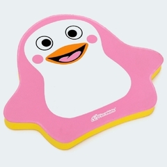 Prancha Para Natação Kids Pinguim