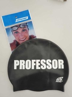 Touca de Silicone - PROFESSOR - comprar online