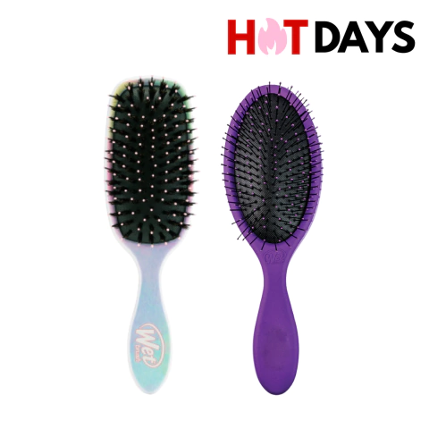Hot Days - Detangler + Shine