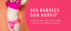 Banner de la categoría Pañales 