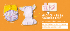 Banner de la categoría Pañal para el agua