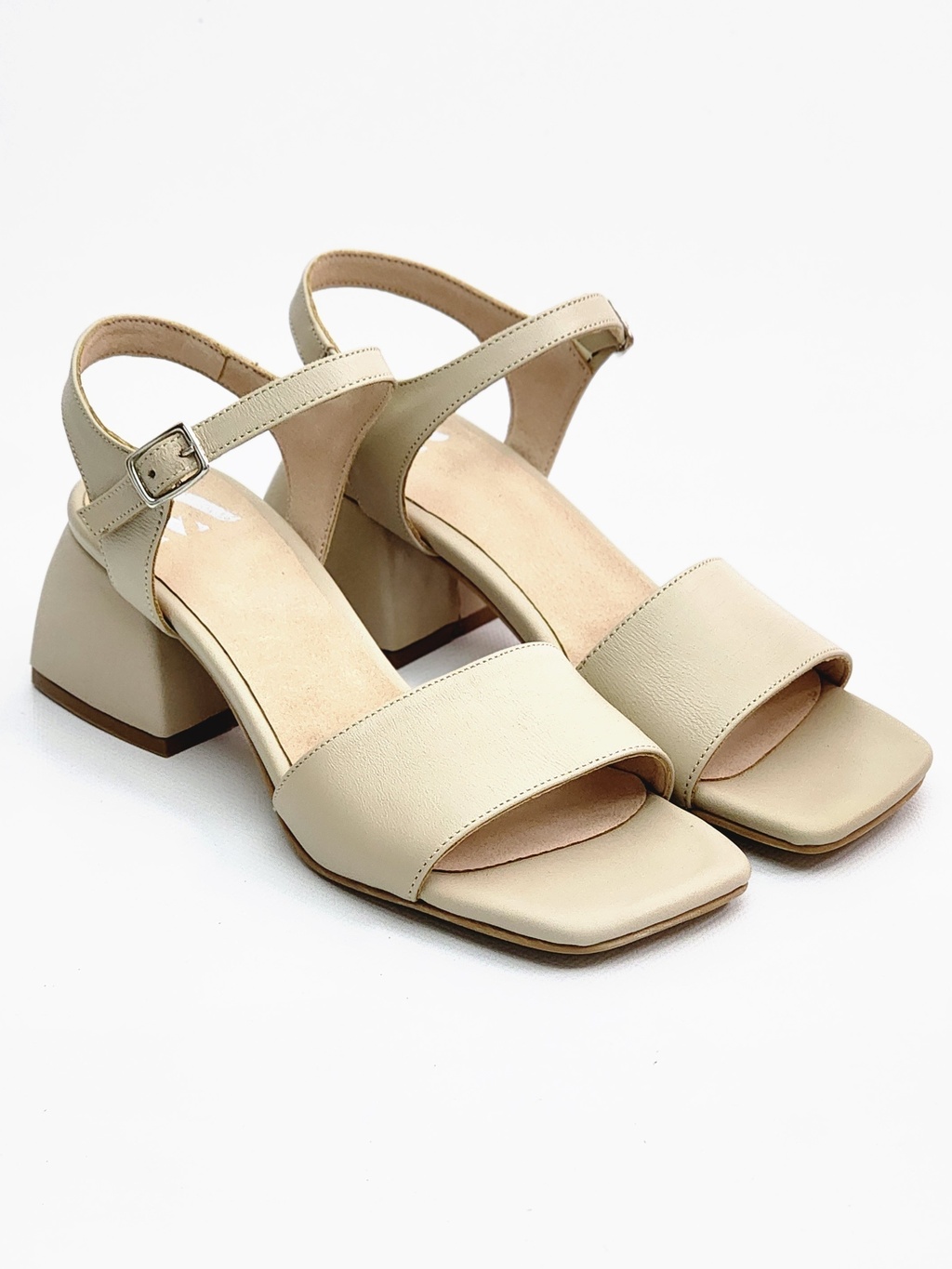 Sandalia Bari Beige thumbnail 3