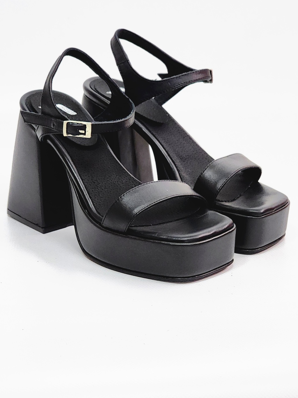 Sandalia Brickell Negra thumbnail 3