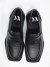 Mocasín Camille Flouter Negro en internet