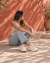 Zapatilla Ana Off White - comprar online
