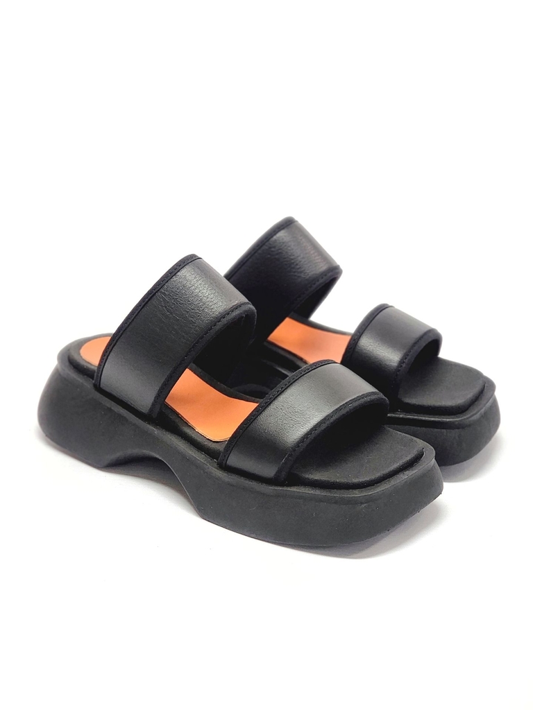 Sandalia Corfu Negro thumbnail 3