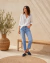 Zueco Atenas Azul Marino - comprar online