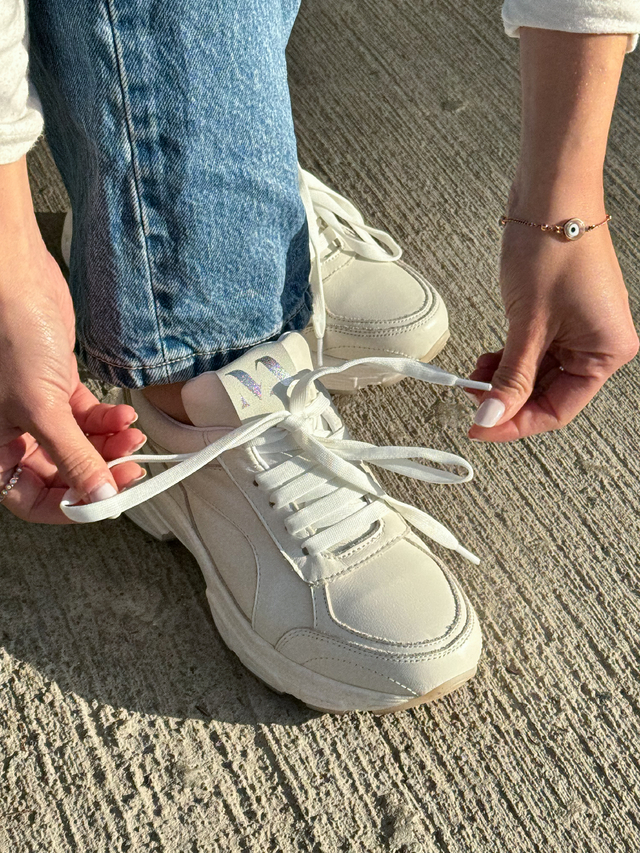 Zapatilla Ginebra Blanca Off Whitte thumbnail 2