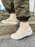 Zapa Bota Positano Panna - comprar online