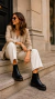 Botas Malena Negra